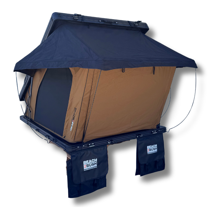 DESERT STORM V2 PRO TOURER ROOFTOP TENT
