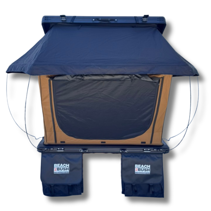 DESERT STORM V2 PRO TOURER ROOFTOP TENT