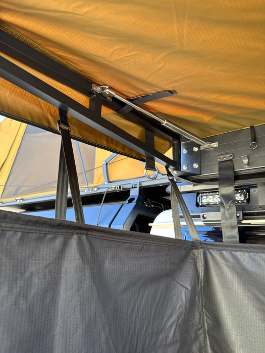 Beach2Bush Deluxe Shower Awning Tent - With Roof and Floor