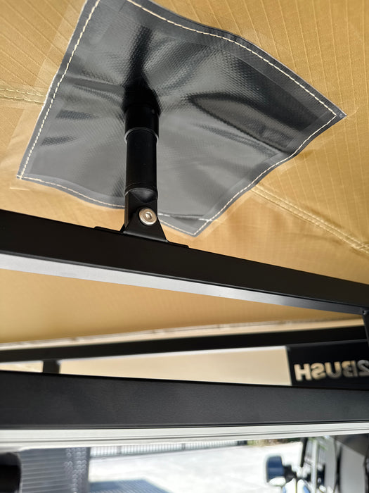 Beach2Bush XL 270' Awning with Zippered RTT Entry