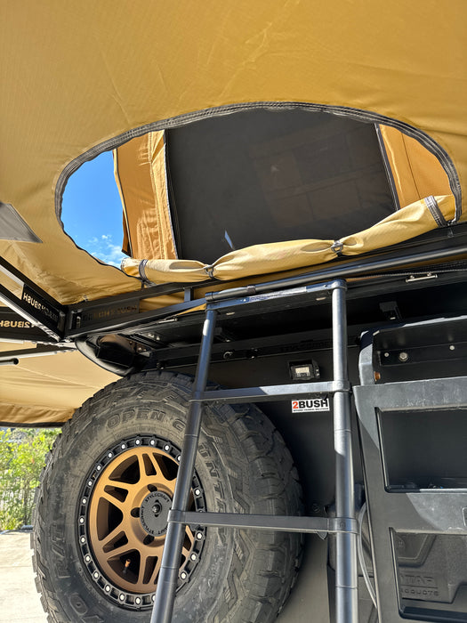 Beach2Bush XL 270' Awning with Zippered RTT Entry