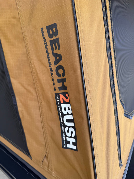 THE HIGH COUNTRY PRO TOURER ROOFTOP TENT