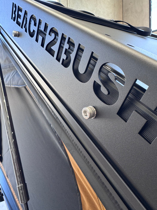 THE HIGH COUNTRY PRO TOURER ROOFTOP TENT