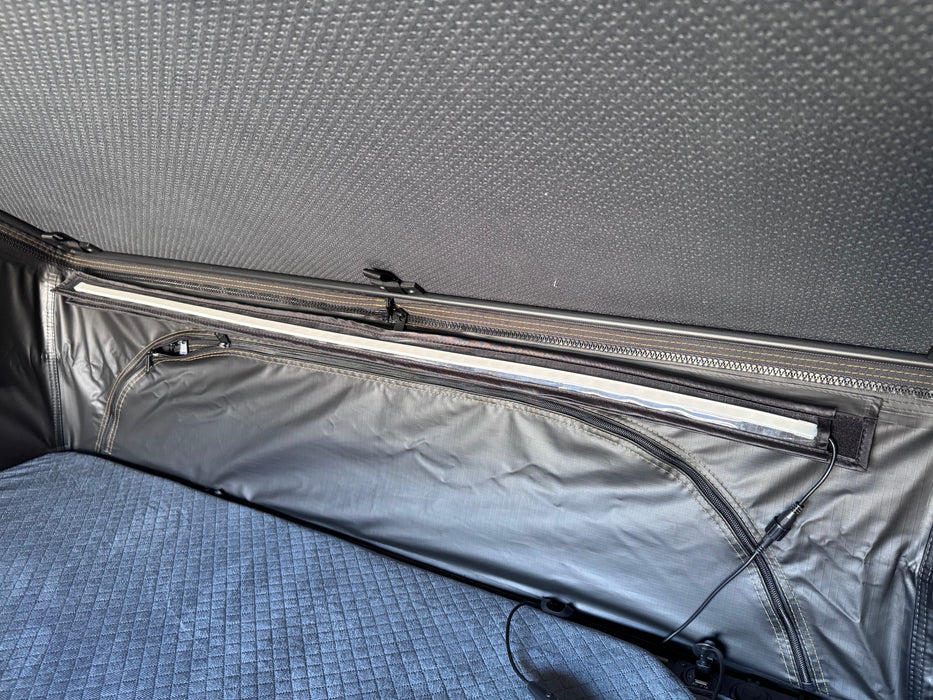 THE HIGH COUNTRY PRO TOURER ROOFTOP TENT