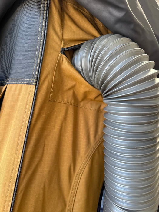 THE HIGH COUNTRY PRO TOURER ROOFTOP TENT