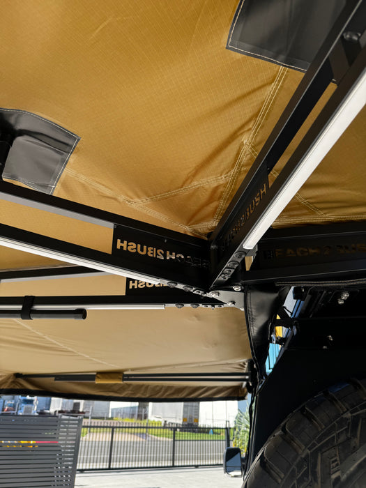 Beach2Bush XL 270' Awning with Zippered RTT Entry