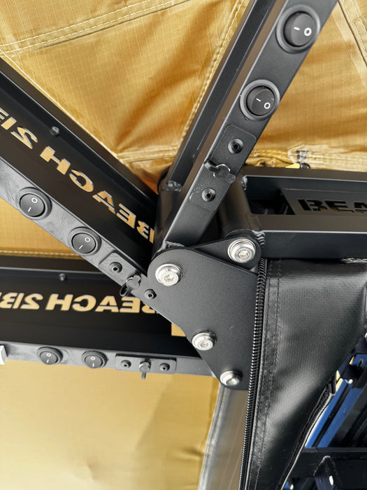 Beach2Bush XL 270' Awning with Zippered RTT Entry