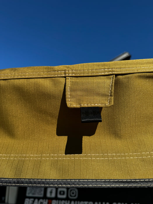 Beach2Bush XL 270' Awning with Zippered RTT Entry
