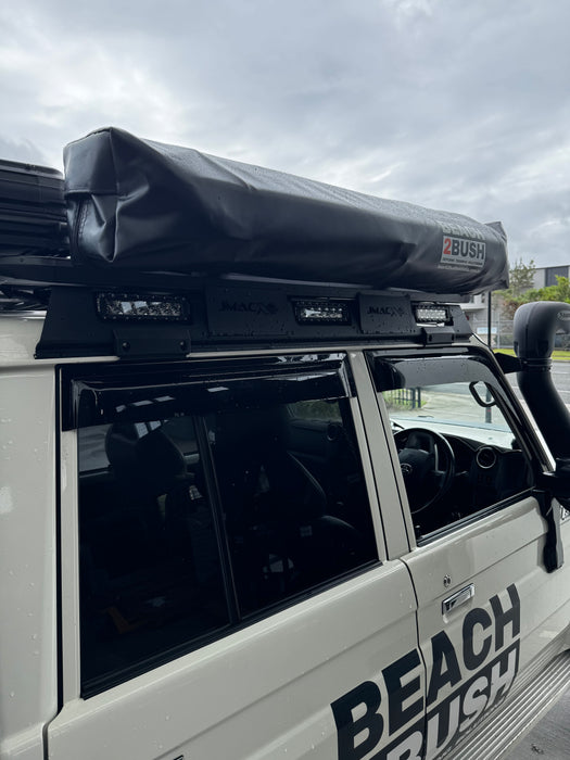 Beach2Bush Deluxe Shower Awning Tent - With Roof and Floor