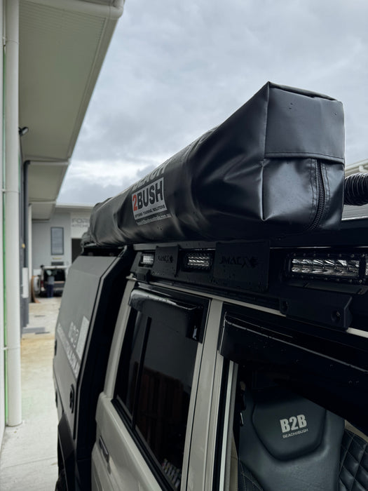 Beach2Bush Deluxe Shower Awning Tent - With Roof and Floor