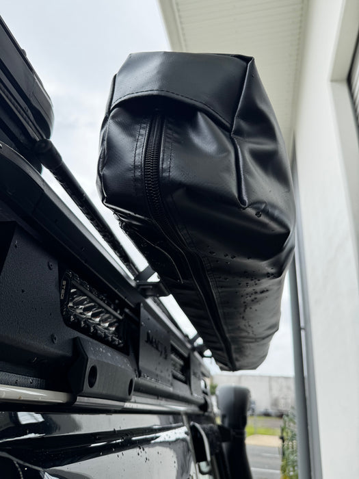 Beach2Bush Deluxe Shower Awning Tent - With Roof and Floor