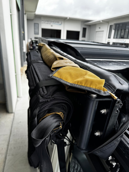 Beach2Bush Deluxe Shower Awning Tent - With Roof and Floor