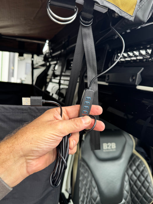 Beach2Bush Deluxe Shower Awning Tent - With Roof and Floor