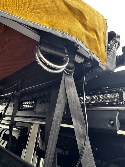 Beach2Bush Deluxe Shower Awning Tent - With Roof and Floor