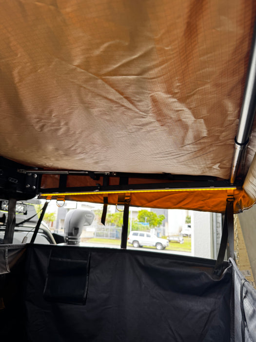 Beach2Bush Deluxe Shower Awning Tent - With Roof and Floor