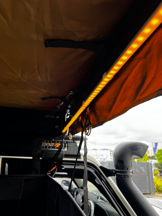 Beach2Bush Deluxe Shower Awning Tent - With Roof and Floor