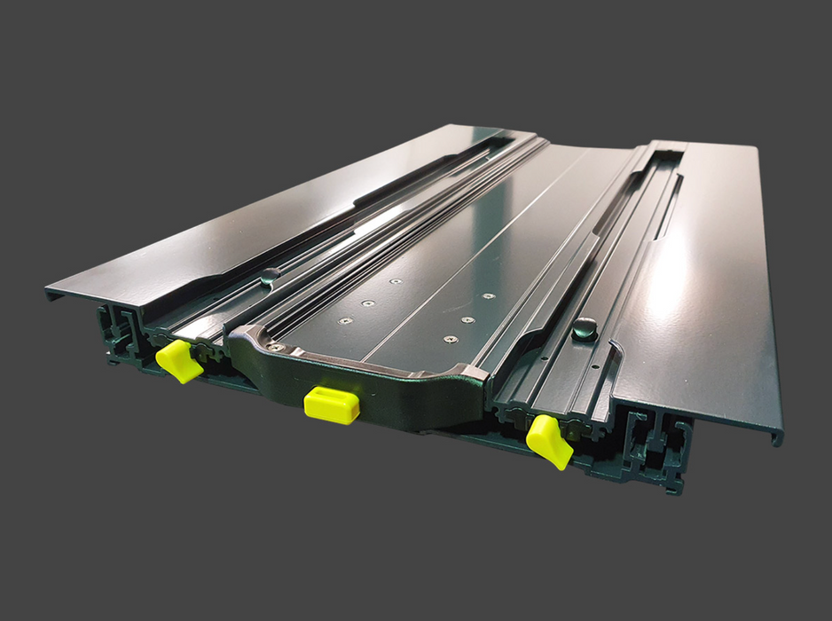 SLIDE-IT SOLUTIONS FRIDGE SLIDE - SLIDE KIT (FITS LANDCRUISER 200 SERIES)