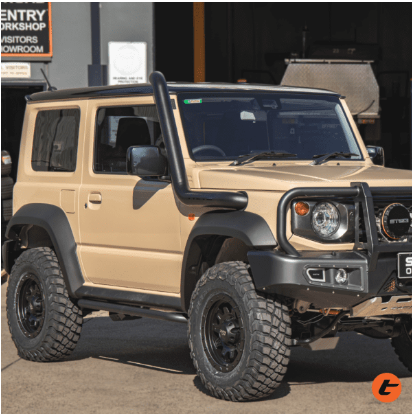 SUZUKI JIMNY 1.5L JB74 04/2019...