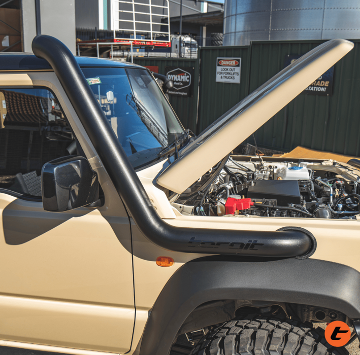 SUZUKI JIMNY 1.5L JB74 04/2019...