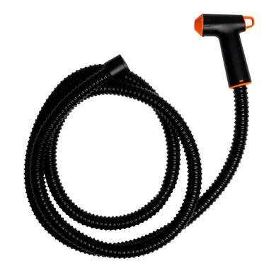 GUSTO - 3.0m long removable hose