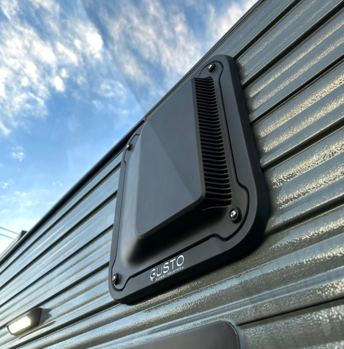 Gusto Dust Reduction System (DRS)