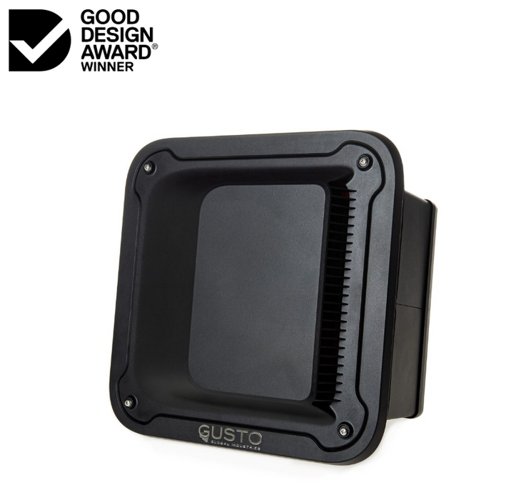 Gusto Dust Reduction System (DRS)