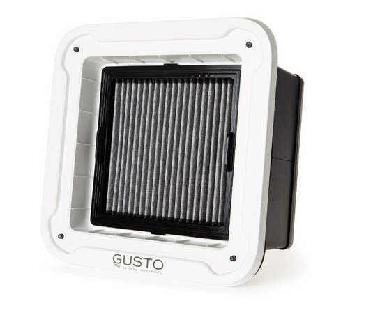 Gusto Dust Reduction System (DRS)