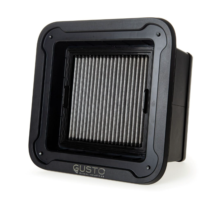 Gusto Dust Reduction System (DRS)