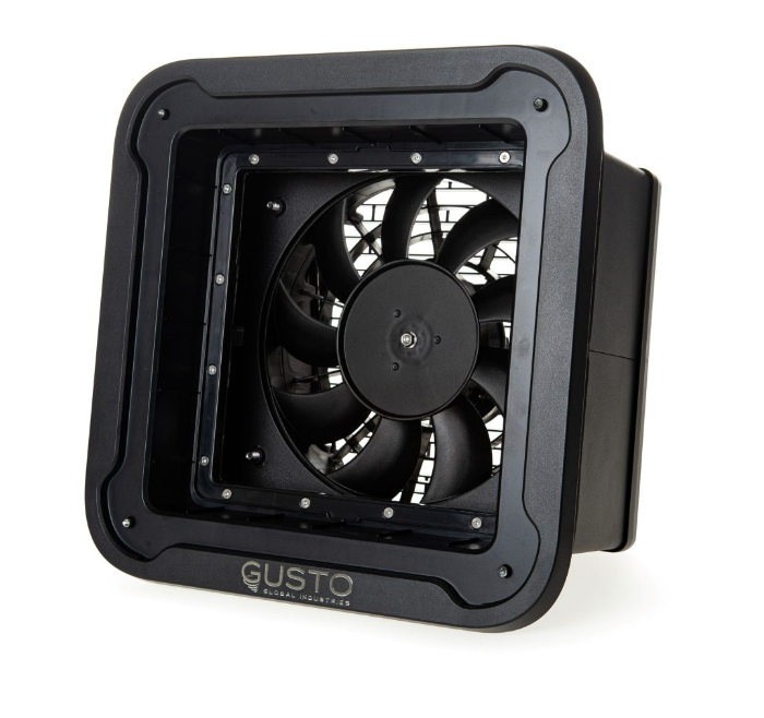 Gusto Dust Reduction System (DRS)