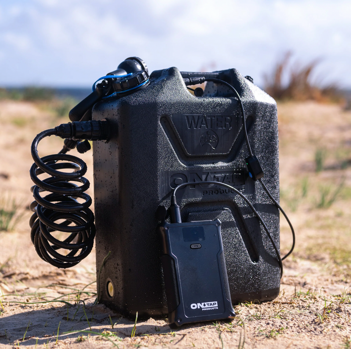 ONTAP 9.6ah Power Bank from ONTAP Products