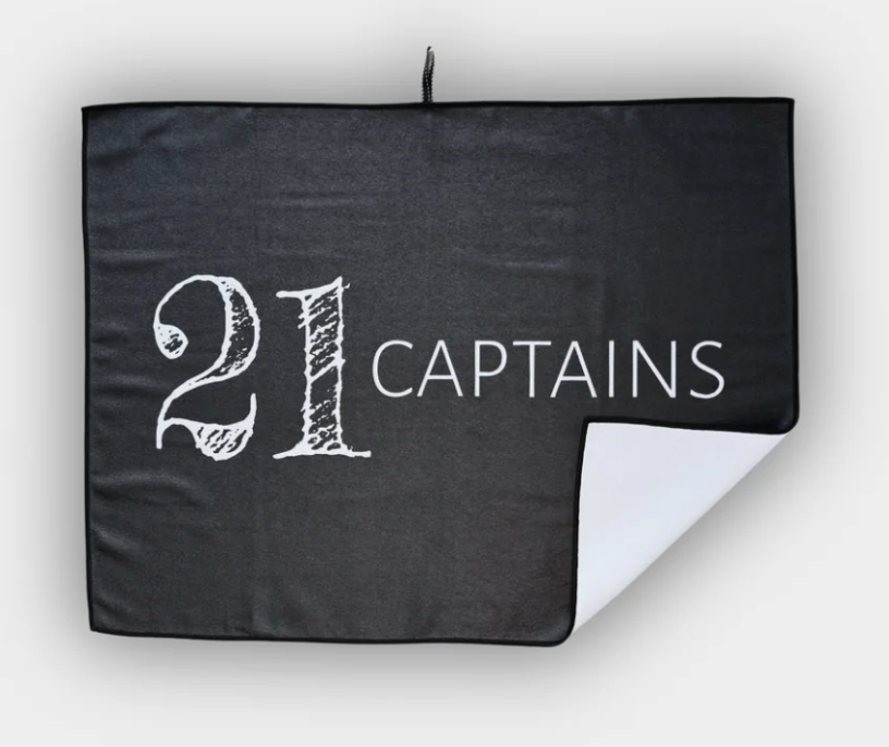 21Captains Shammy Towel