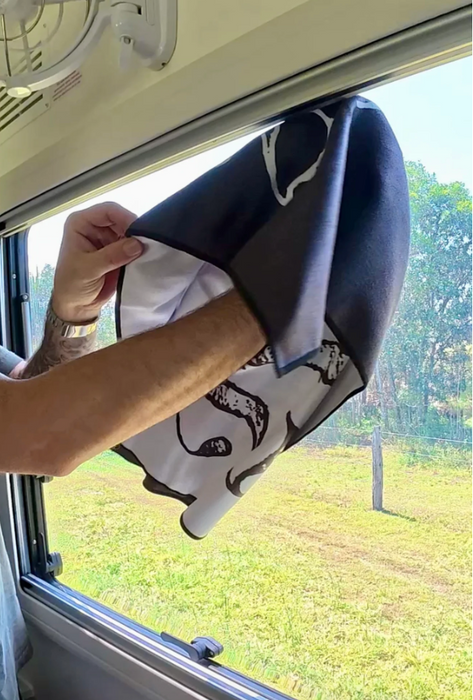 21Captains Shammy Towel