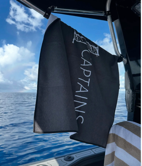 21Captains Shammy Towel