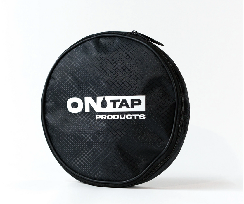 ONTAP SHOWER HEAD & HOSE