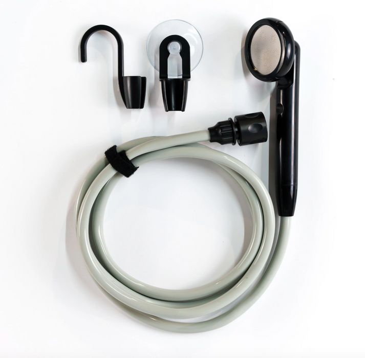 ONTAP SHOWER HEAD & HOSE