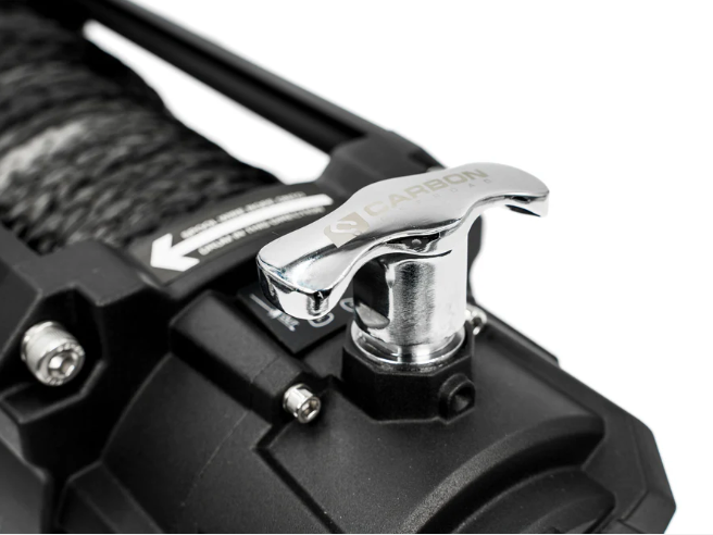 CARBON OFFROAD - Carbon Scout Pro - 10000lb Winch V3 - NO HOOK