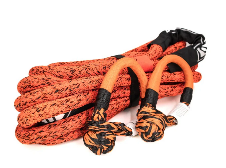 Carbon Recovery 12T Kinetic & Soft Shackle Kit
