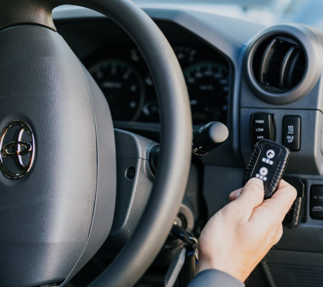 TOYOTA LANDCRUISER 79 SERIES 4.5L V8 TD DUAL CAB (DPF MODEL) 08/2016...