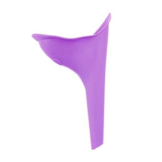 Female Portable Urinal - Women Lady Pee and Stand