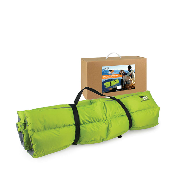 Easy Fold Dog Travel Mat L