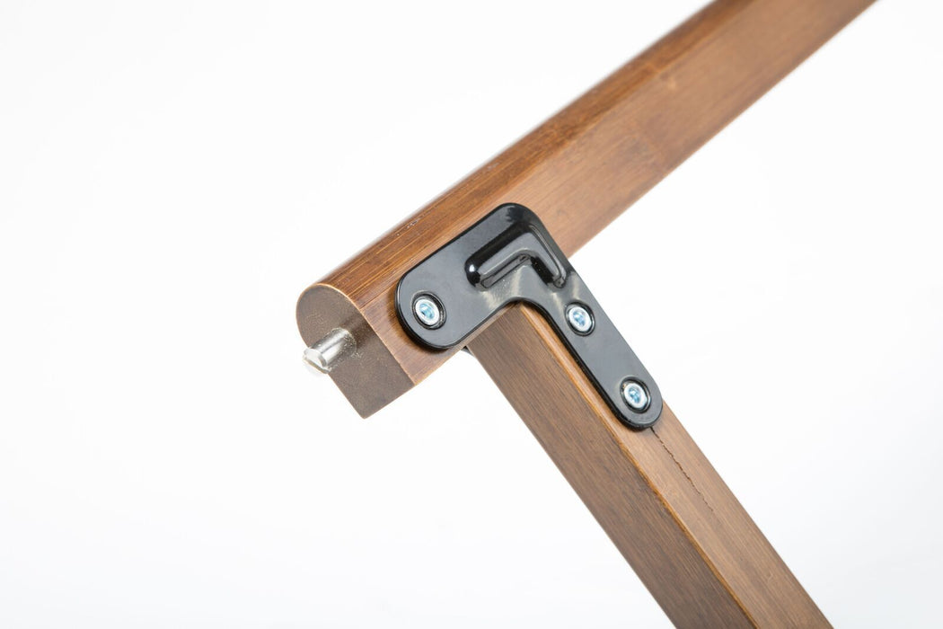 62cm Foldable Bamboo Outdoor Camping Table