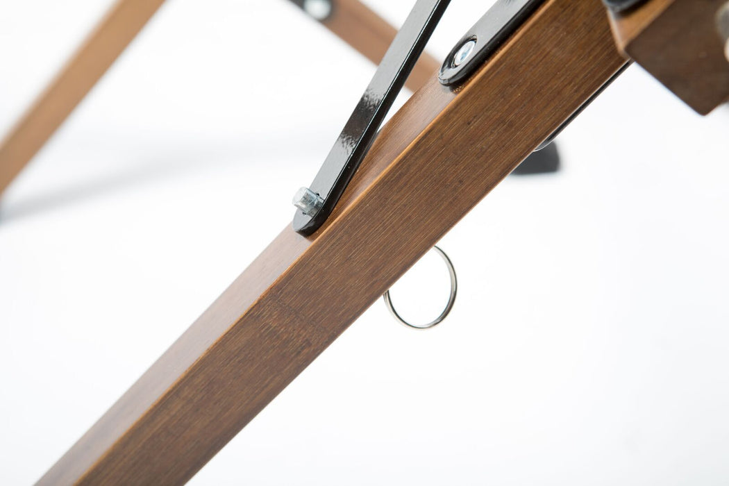 62cm Foldable Bamboo Outdoor Camping Table