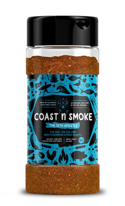 Coast"n"Smoke Meat Rubs...