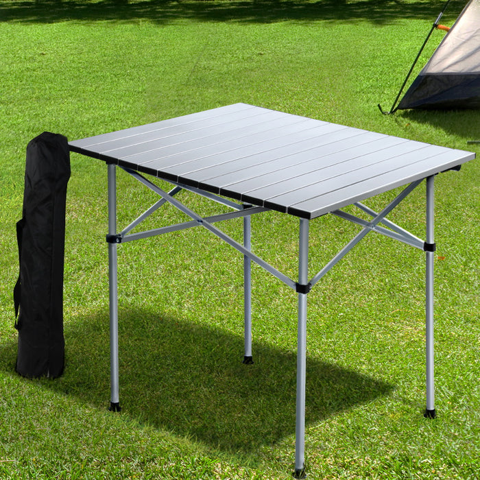 Camping Table 70CM Roll Up