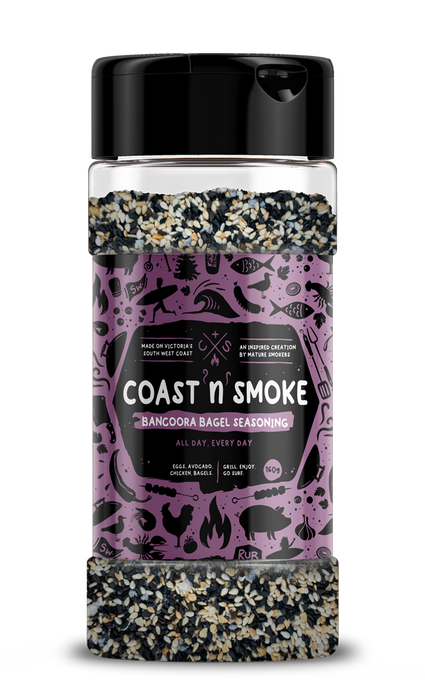 Coast"n"Smoke Meat Rubs...