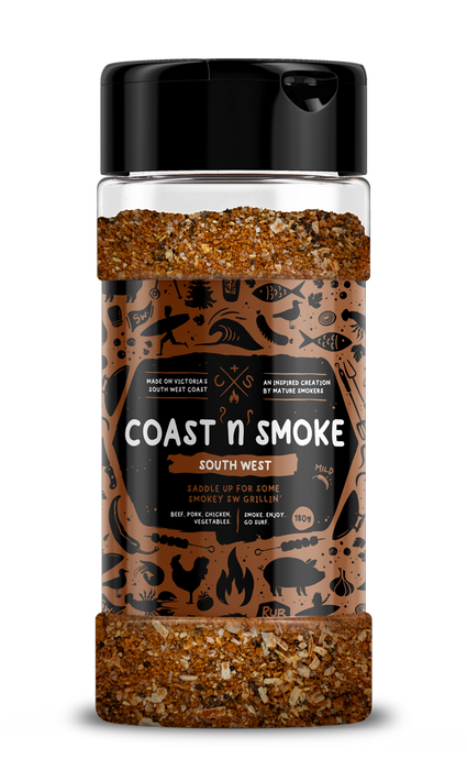 Coast"n"Smoke Meat Rubs...