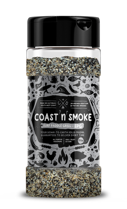 Coast"n"Smoke Meat Rubs...