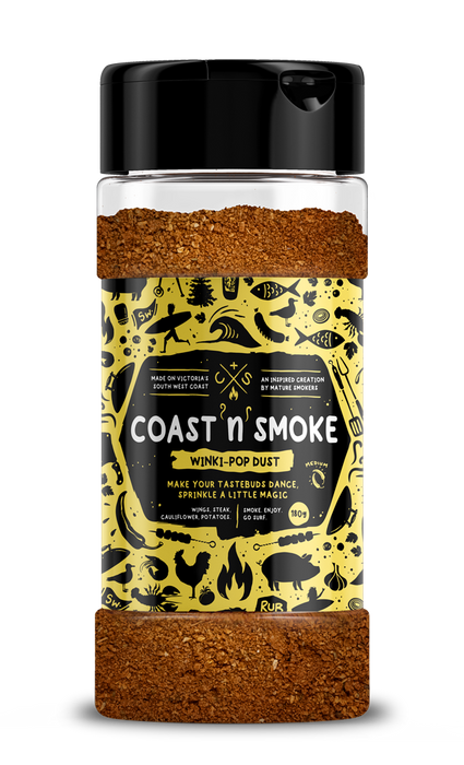 Coast"n"Smoke Meat Rubs...