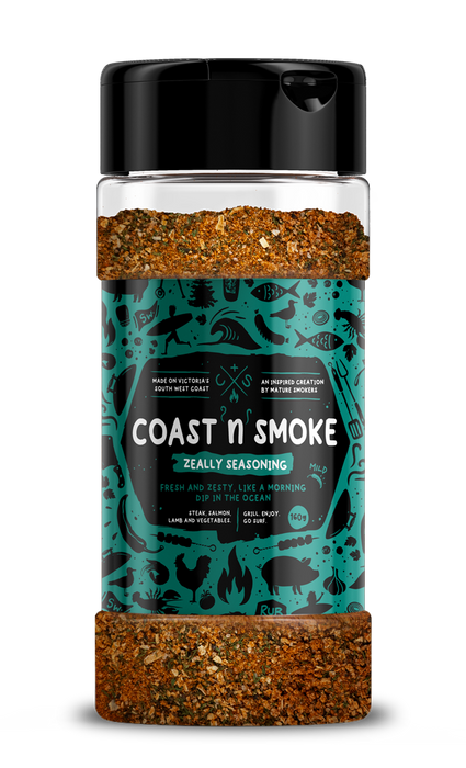 Coast"n"Smoke Meat Rubs...