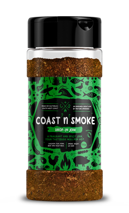 Coast"n"Smoke Meat Rubs...